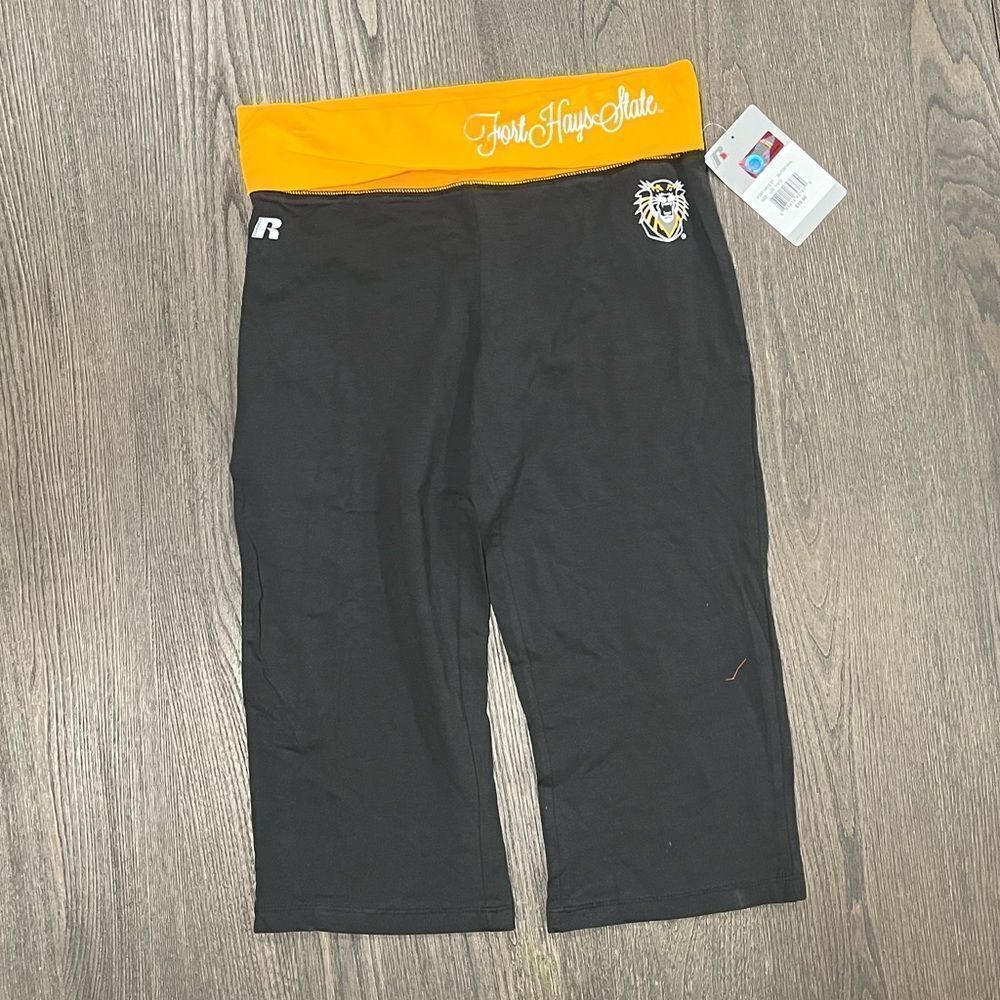 Fort Hays State University Capri Leggings - Size L
